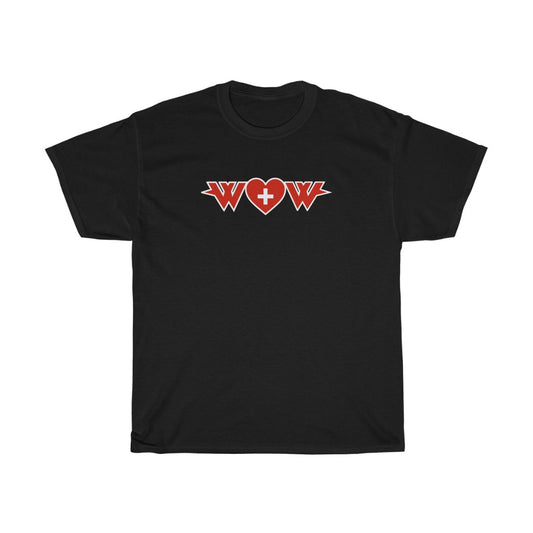 WE LOVE WRESTLING Beta Shirt