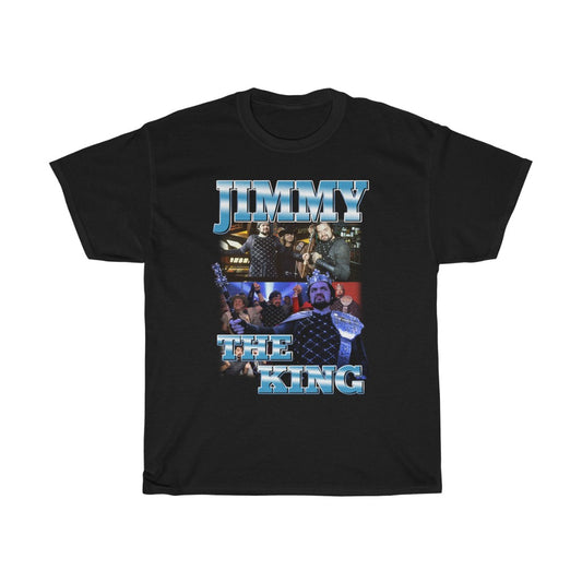 Jimmy The King 90's Style Tee