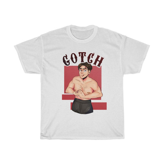 GOTCH official comic book T-Shirt