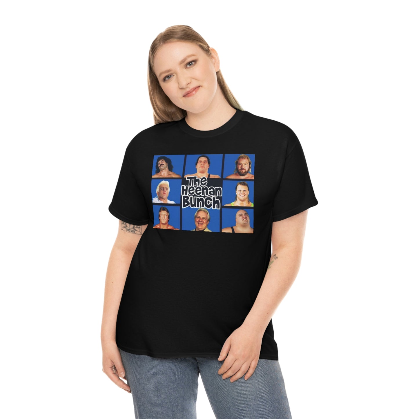 Heenan Bunch Tee