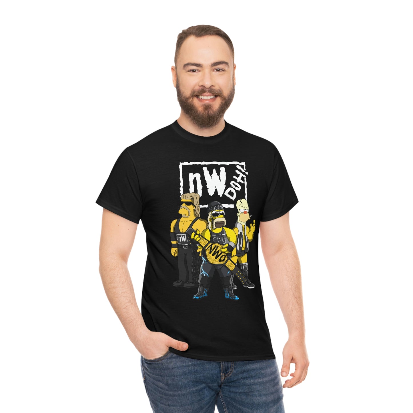 N-W-DOH! Color T-Shirt