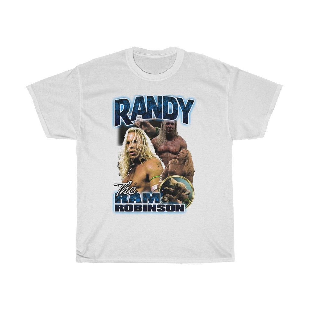 Randy The Ram 90's Style Tee