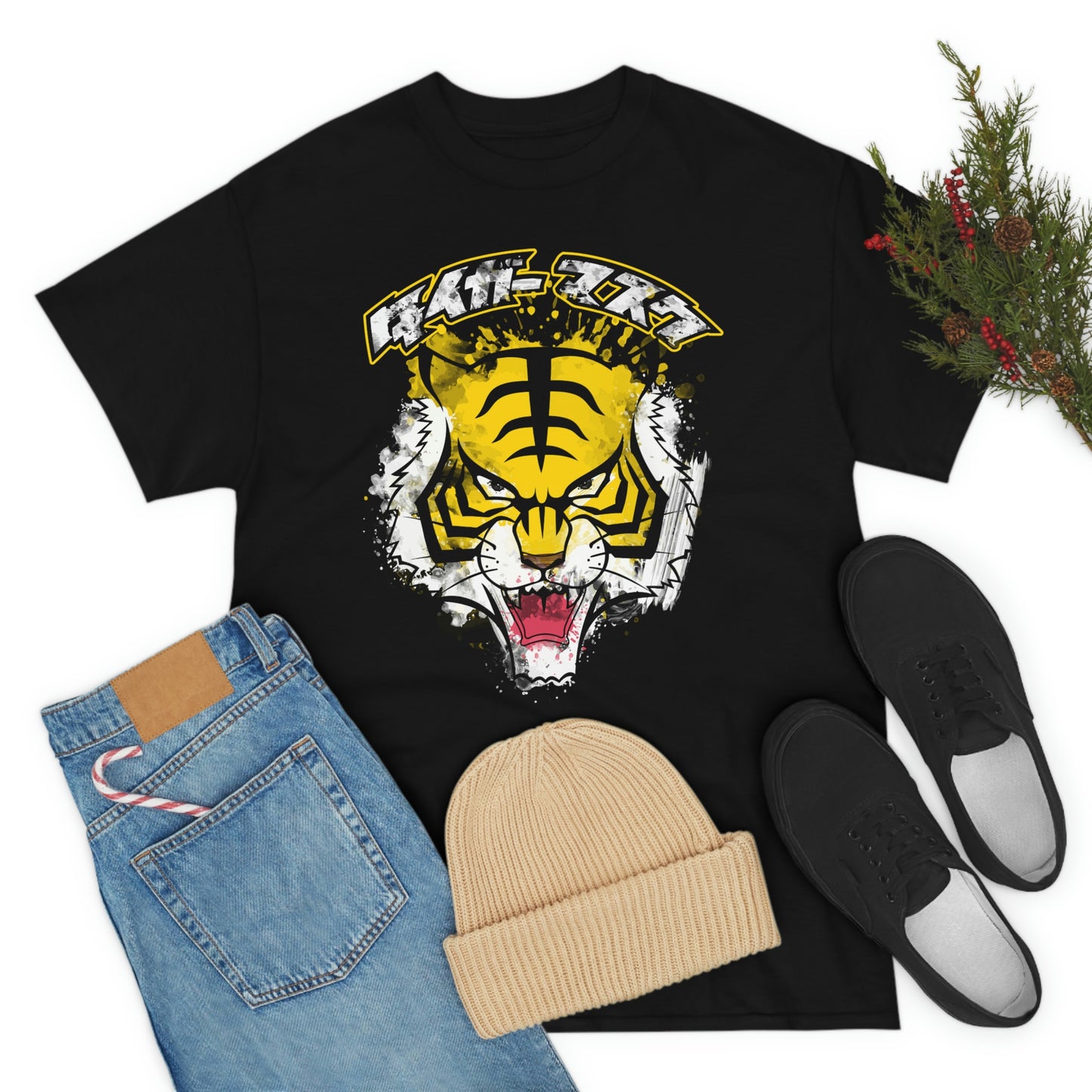 Tiger Mask Tiger