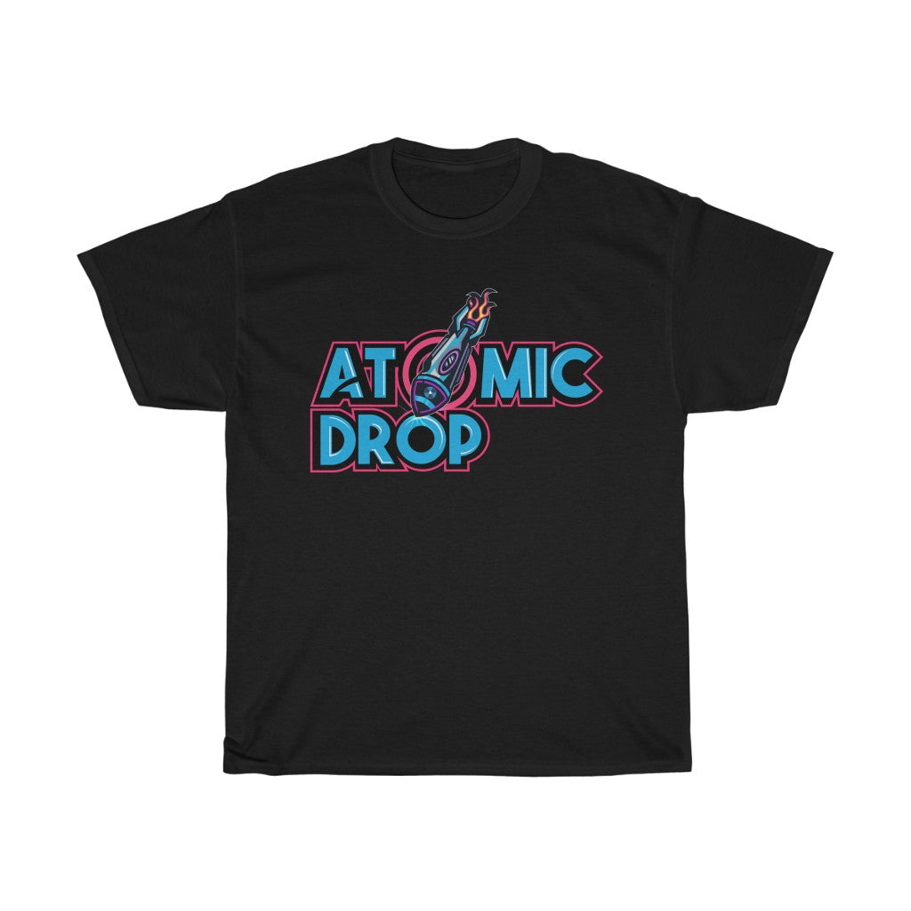 Atomic Drop Logo